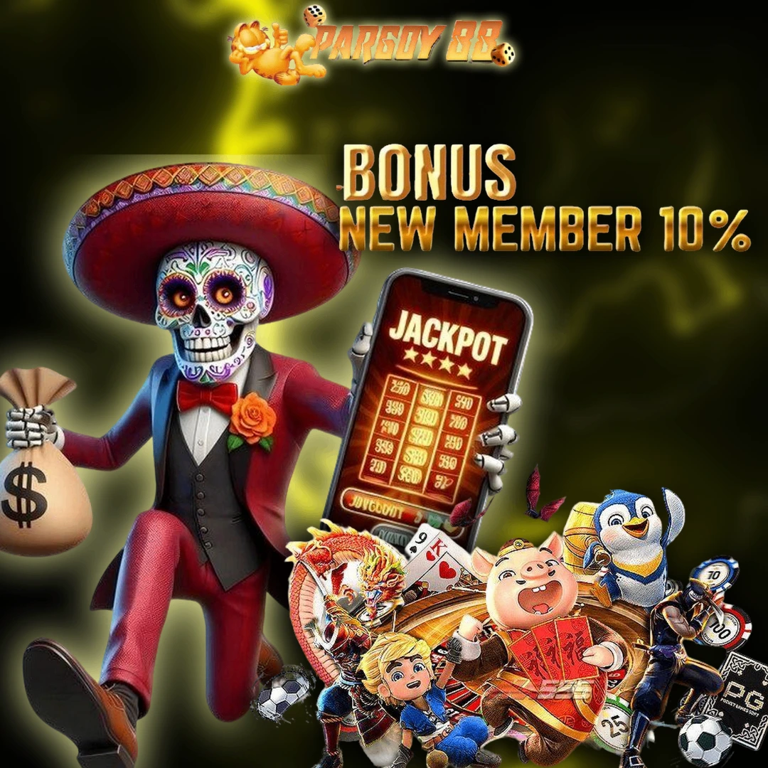 PARGOY88: Situs Slot Gacor Hari Ini 88 & Agen Slot88 Terpercaya